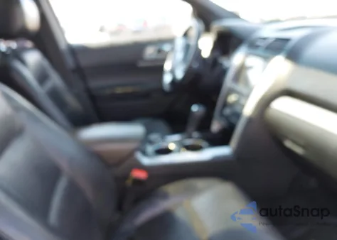 2011 Ford Explorer Xlt from USA, damaged, VIN 1FMHK8D82BGA75865